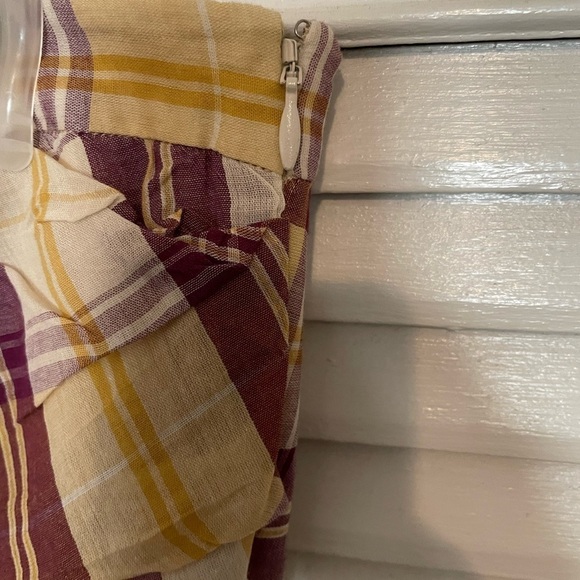 Isabel Marant birdy skirt - Picture 3 of 14